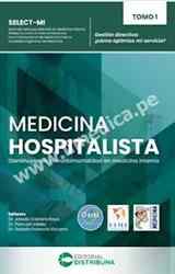 Medicina Hospitalista. Tomo 3