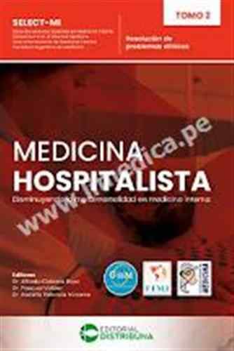 Medicina Hospitalista. Tomo 2