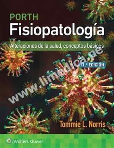 Porth. Fisiopatología