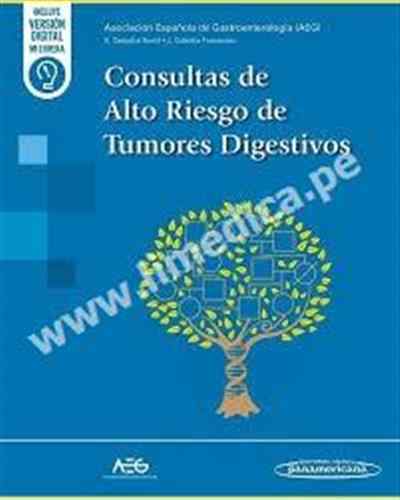 AEG  Consultas de Alto Riesgo de Tumores Digestivos