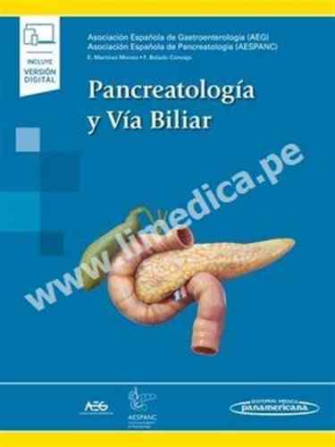 Pancreatología y Vía Biliar