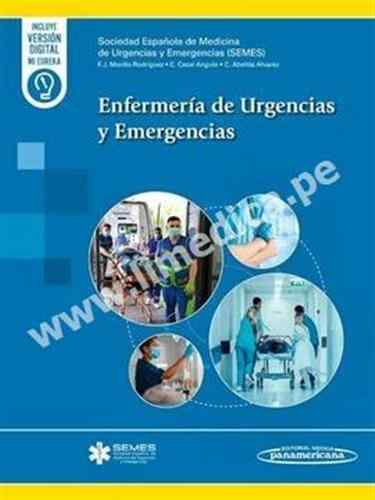 Enfermería de Urgencias y Emergencias