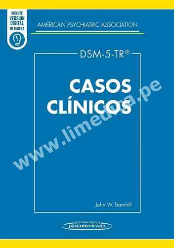 DSM-5-TR Casos Clínicos