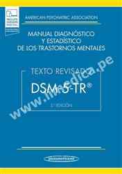 DSM  5  TR   Manual Diagnóstico y Estadístico de los Trastornos Mentales