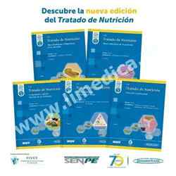 Gil. Tratado de Nutrición 5 tomos