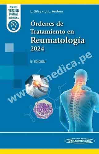 Órdenes de Tratamiento en Reumatología 2024