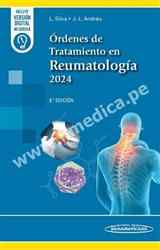 Órdenes de Tratamiento en Reumatología 2024