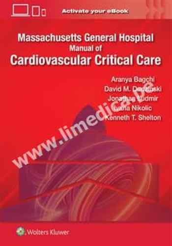 Massachusetts General Hospital Manual of Cardiovascular Critical Care