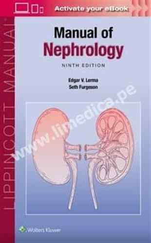 Manual of Nephrology