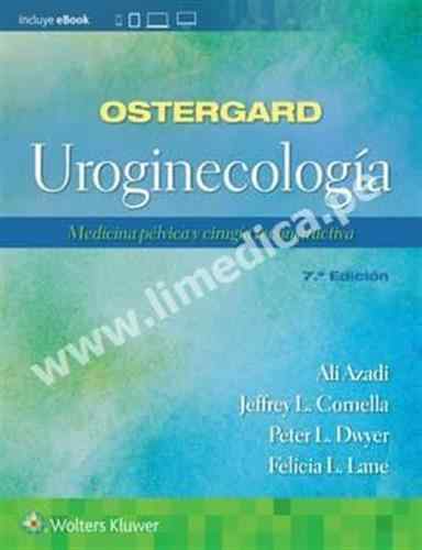 Ostergard. Uroginecología