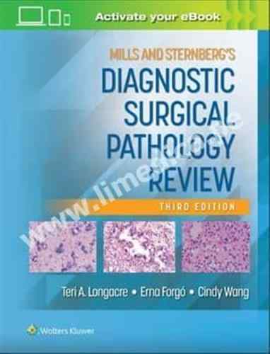 Mills and Sternbergs Diagnostic Surgical Pathology Review