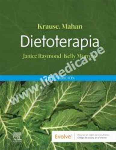 Krause.   Dietoterapia