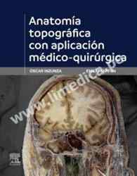 Anatomía topográfica con aplicación médico-quirúrgica