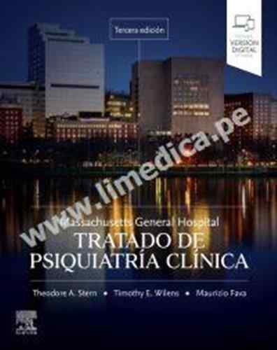 Massachusetts General Hospital. Tratado de Psiquiatría Clínica
