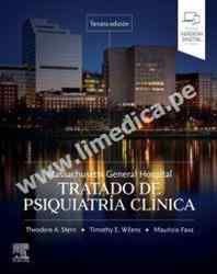 Massachusetts General Hospital. Tratado de Psiquiatría Clínica
