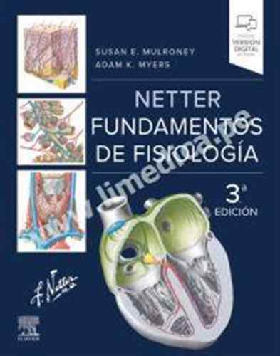 Netter Fundamentos de fisiología