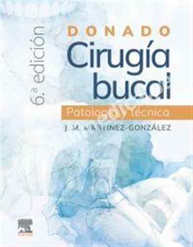 Donado. Cirugía bucal