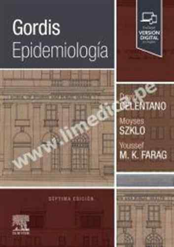 Gordis. Epidemiología