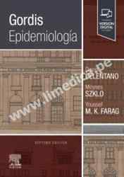 Gordis. Epidemiología