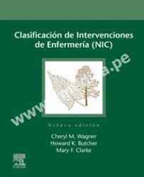 Clasificación de Intervenciones de Enfermería NIC