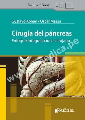 Cirugía del páncreas: