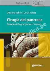 Cirugía del páncreas: