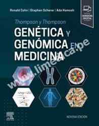 Thompson. Genética y genómica en medicina