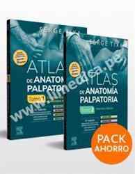 Atlas  anatomia  palpatoria  en fisioterapia  2 vols