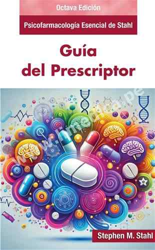 STAHL GUÍA DEL PRESCRIPTOR