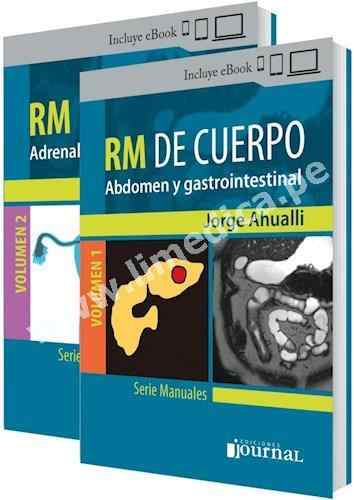 Manual de RM de Cuerpo     2 Vol. 