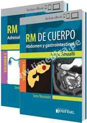 Manual de RM de Cuerpo     2 Vol. 