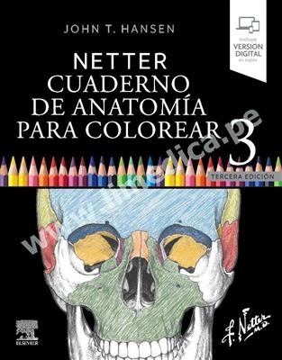 anatomía humana 3aed (+e-book) - Librería Universitaria
